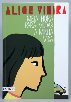 Novo livro de Alice Vieira