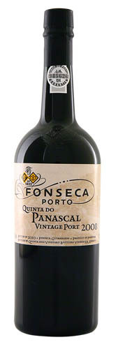 2008, o ano do vintage da Quinta do Panascal