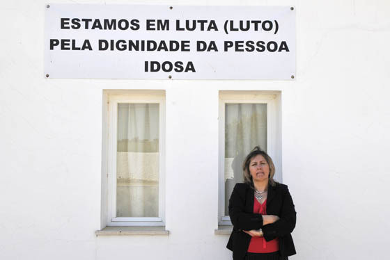 As mulheres da luta