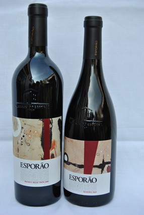 Esporão com vinhos de topo