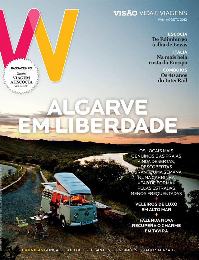 Explore o Algarve e ganhe viagem à Escócia