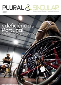 Amigos criam revista dedicada ao tema da deficiência 