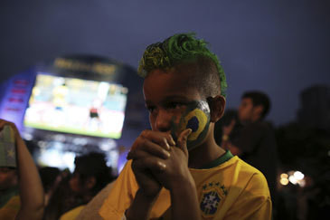 Diário da Copa: Telegramas de um país perplexo