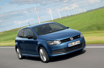 VW Polo Blue GT, Polo BlueMotion e Cross Polo à venda em Portugal