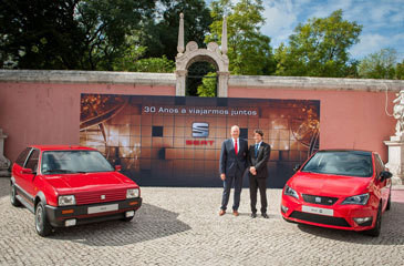 Seat Ibiza FR comemora 30 Anos do modelo  