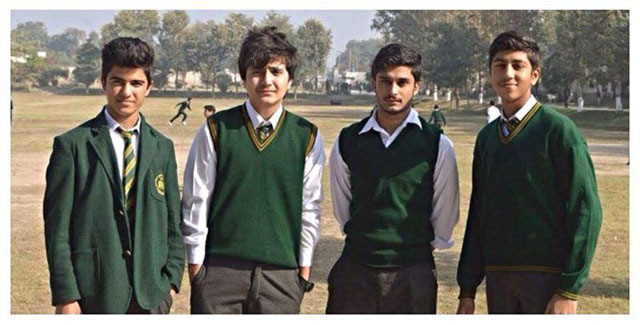 Foto de adolescentes ilustra pior ataque terrorista de sempre no Paquistão