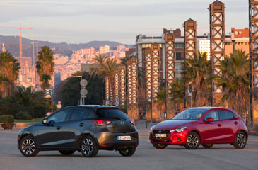 Mazda revela novidades para 2015 em Portugal