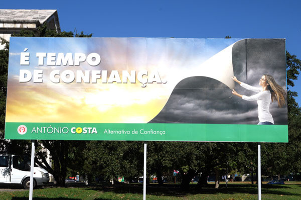 PS tem cartaz novo e promete dar ainda mais que falar