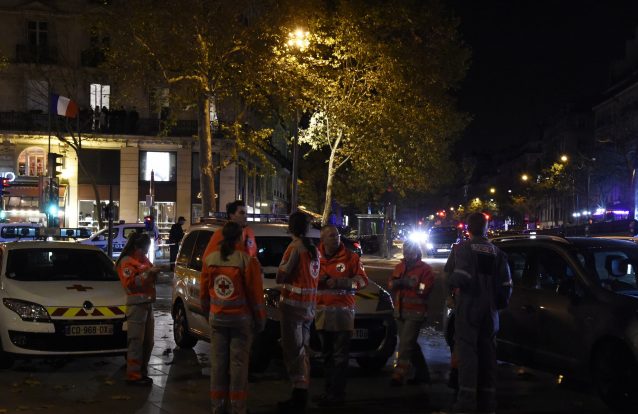 Terror em Paris 23