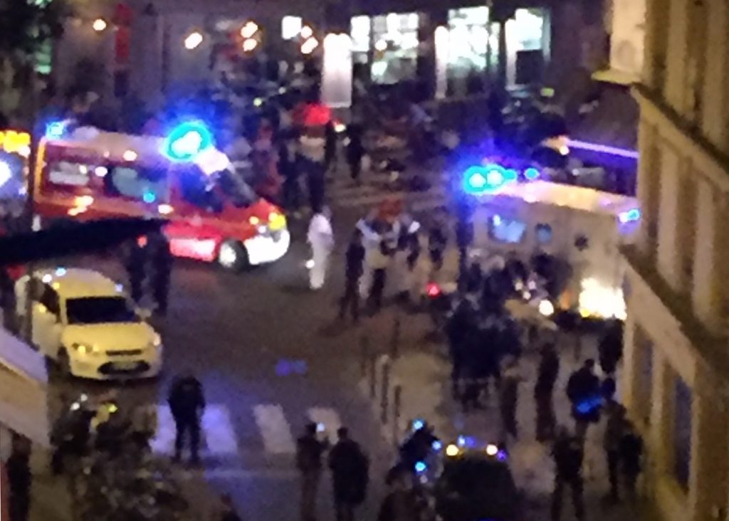 Terror em Paris 4