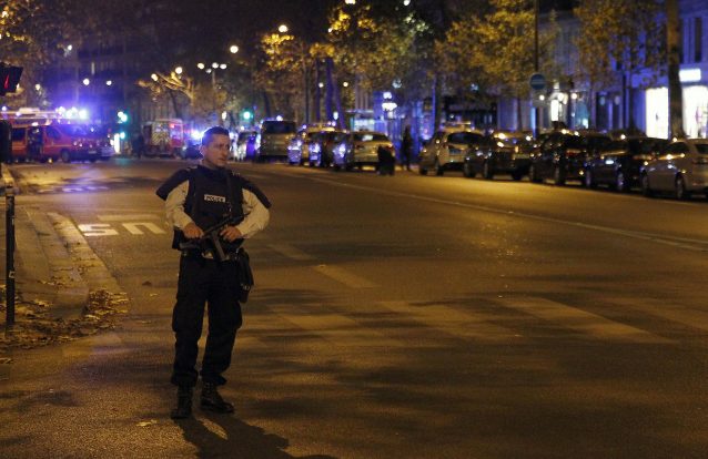 Terror em Paris