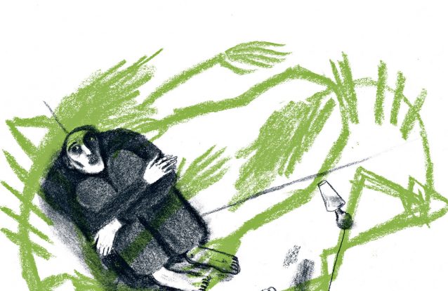 Crónica com proposta de cura no fim