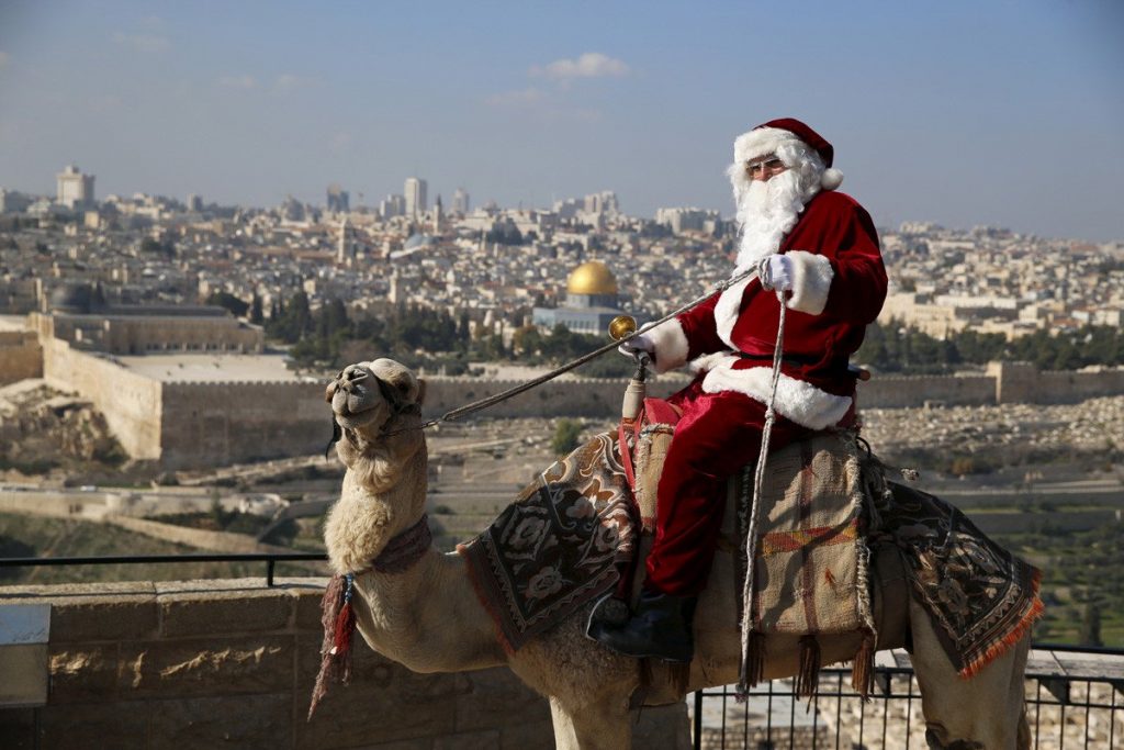 As imagens do Natal no Mundo 8