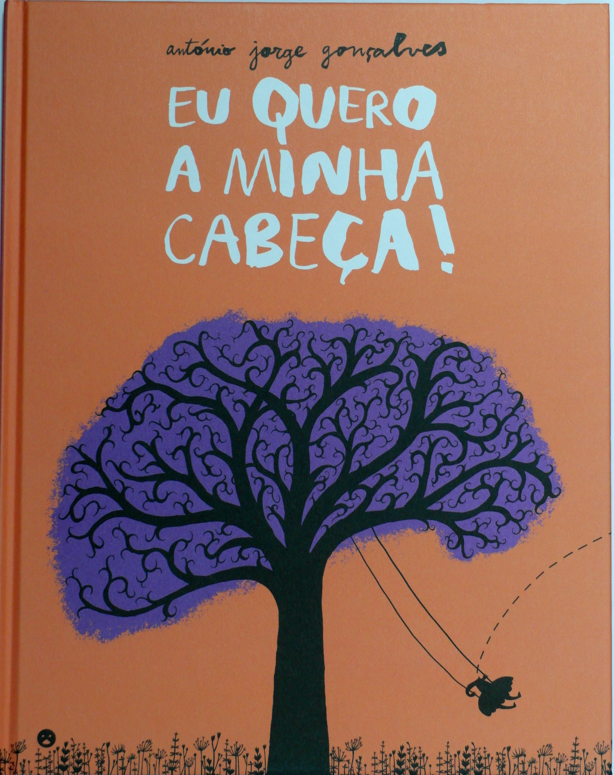 livro eu quero a minha cabeca 01.JPG