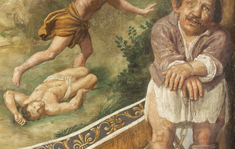 A ARTE NÃO TEM ESSÊNCIA, MAS UM CORPUS