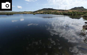 A barragem que venceu lobos e uma paisagem protegida 7