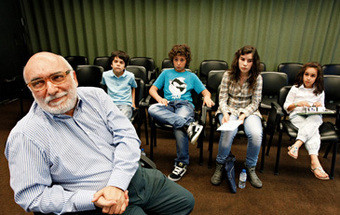 À conversa com José Jorge Letria