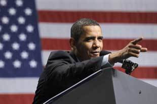 À conversa com o director da campanha de Obama