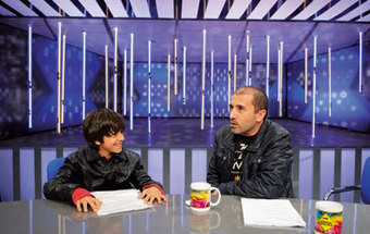 À conversa com o formigão