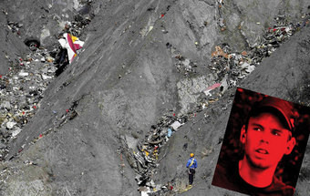 A descida ao inferno de Andreas Lubitz