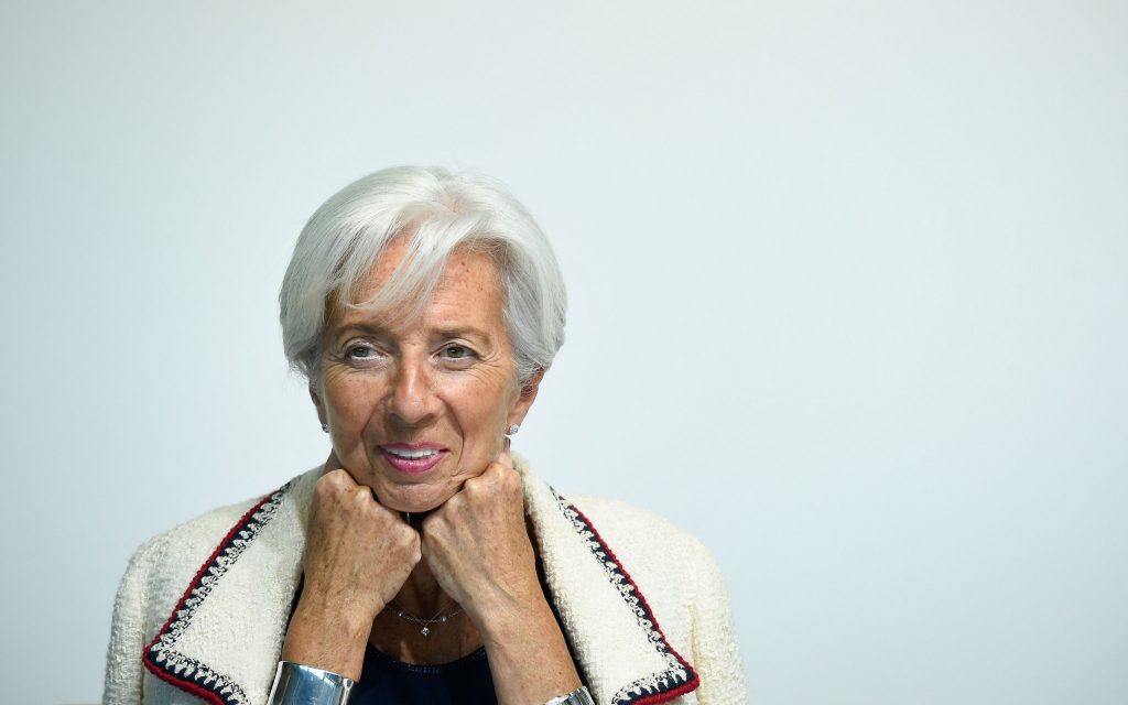 A (difícil) missão de Lagarde no BCE: convencer a Alemanha a gastar