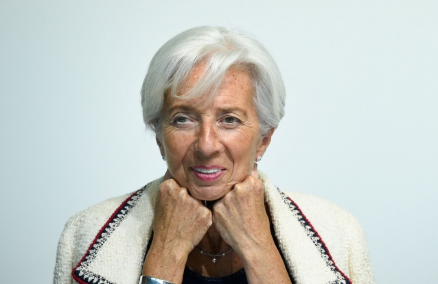 A (difícil) missão de Lagarde no BCE: convencer a Alemanha a gastar