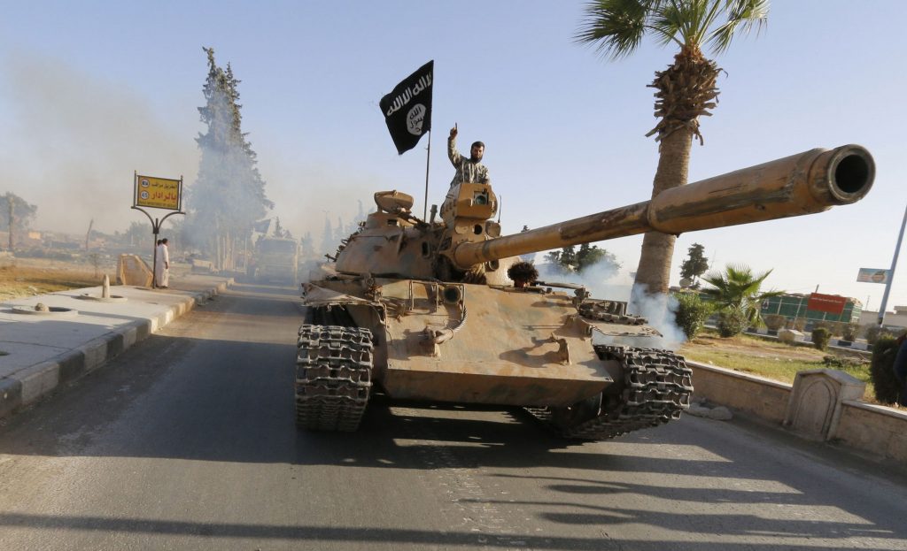 A economia da jihad
