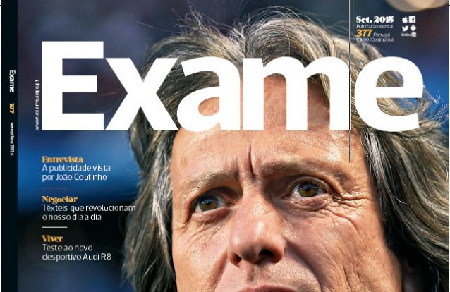 A Gestão segundo Jorge Jesus
