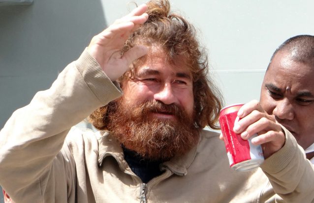 A história do homem que foi pescar e só apareceu 14 meses depois