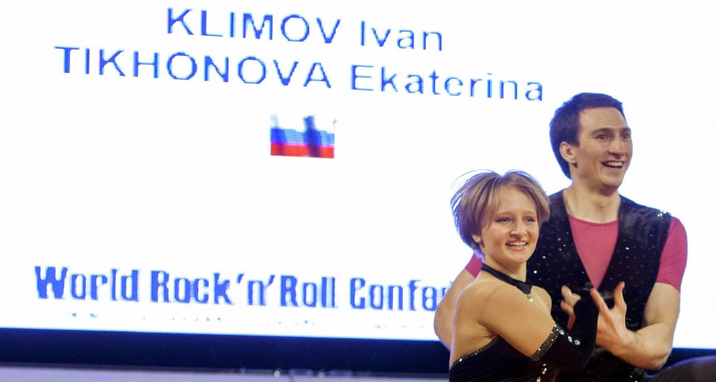A milionária, acrobata e desconhecida filha de Putin