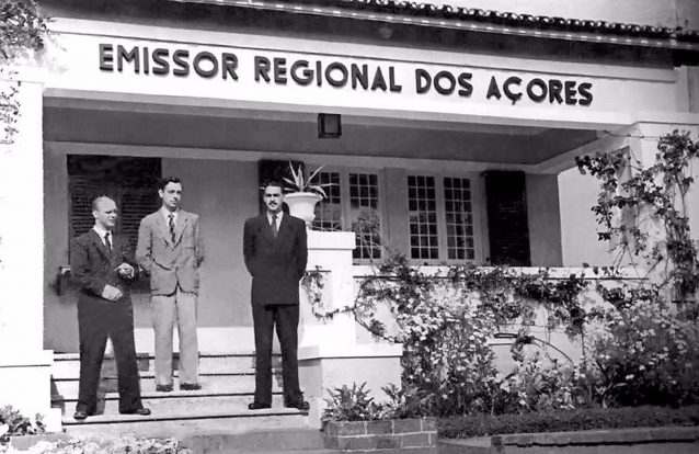 A velha rádio açoriana