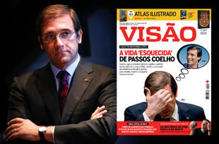 A vida "esquecida" de Passos Coelho