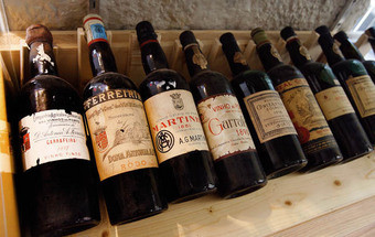 À volta do vinho