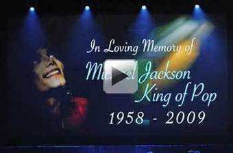 ABC divulga imagens chocantes de Michael Jackson