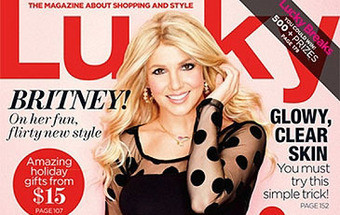 Abuso no Photoshop deixa Britney Spears irreconhecível