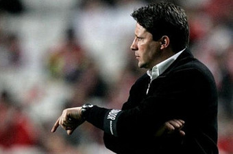 Acha que Paulo Sérgio é treinador para o Sporting?