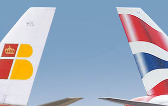 Acionistas da British Airways aprovaram fusão com Iberia