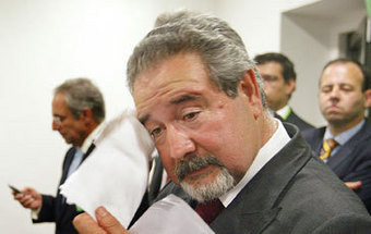 Advogado de Isaltino Morais diz que detenção é "ilegal"