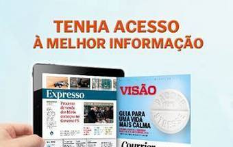 Agora tem 4 bons motivos para estar bem informado.