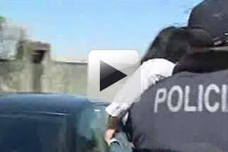 "Agressora" de Carolina Salgado volta a atacar