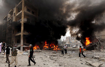 Al-Qaeda na Síria não tem intenção de atacar o Ocidente, "por agora"