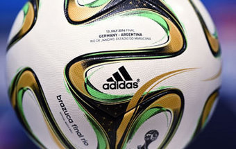Alemanha e Argentina discutem Mundial no Maracanã 16