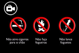 Alerta Amarelo em Portugal Continental