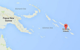 Alerta de tsunami depois de forte sismo nas Ilhas Salomão