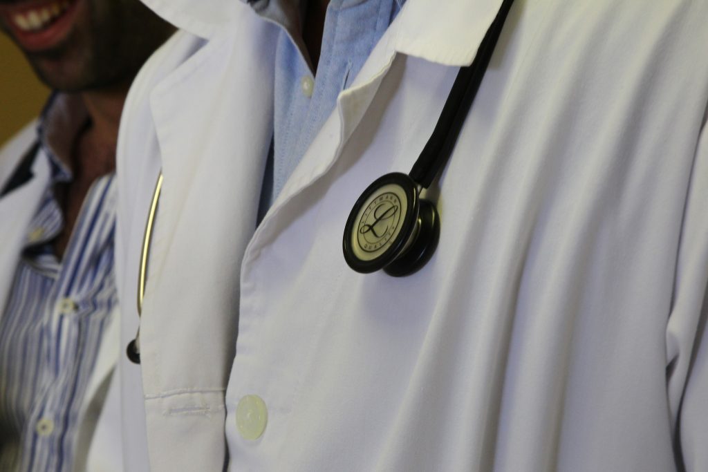 Alunos de medicina visitam população isolada de Arcos de Valdevez