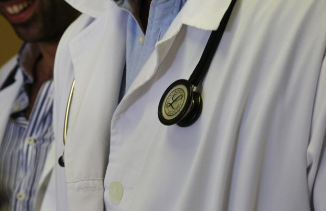 Alunos de medicina visitam população isolada de Arcos de Valdevez