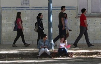 Alunos do ensino secundário mobilizaram colegas em torno do voluntariado