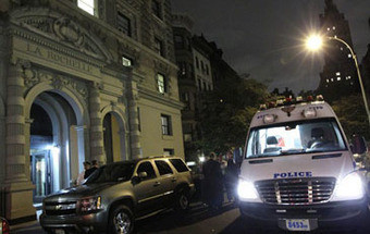 Ama suspeita de matar duas crianças no luxuoso Upper East Side