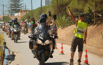 Ambientalistas não querem "motards" na Ria Formosa
