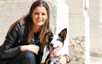 Animais de Rua tem nova embaixadora